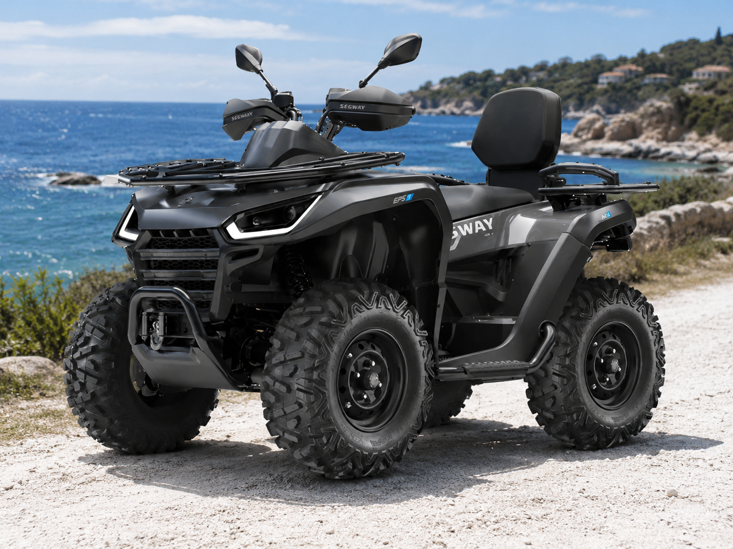 Quad Rental Rovinj Standard and Premium Quads