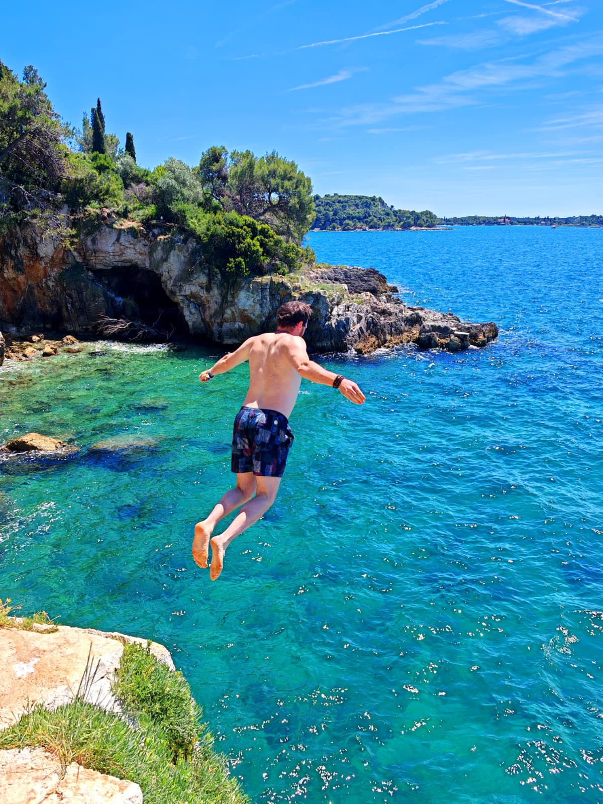Land and Sea Adventure Rovinj