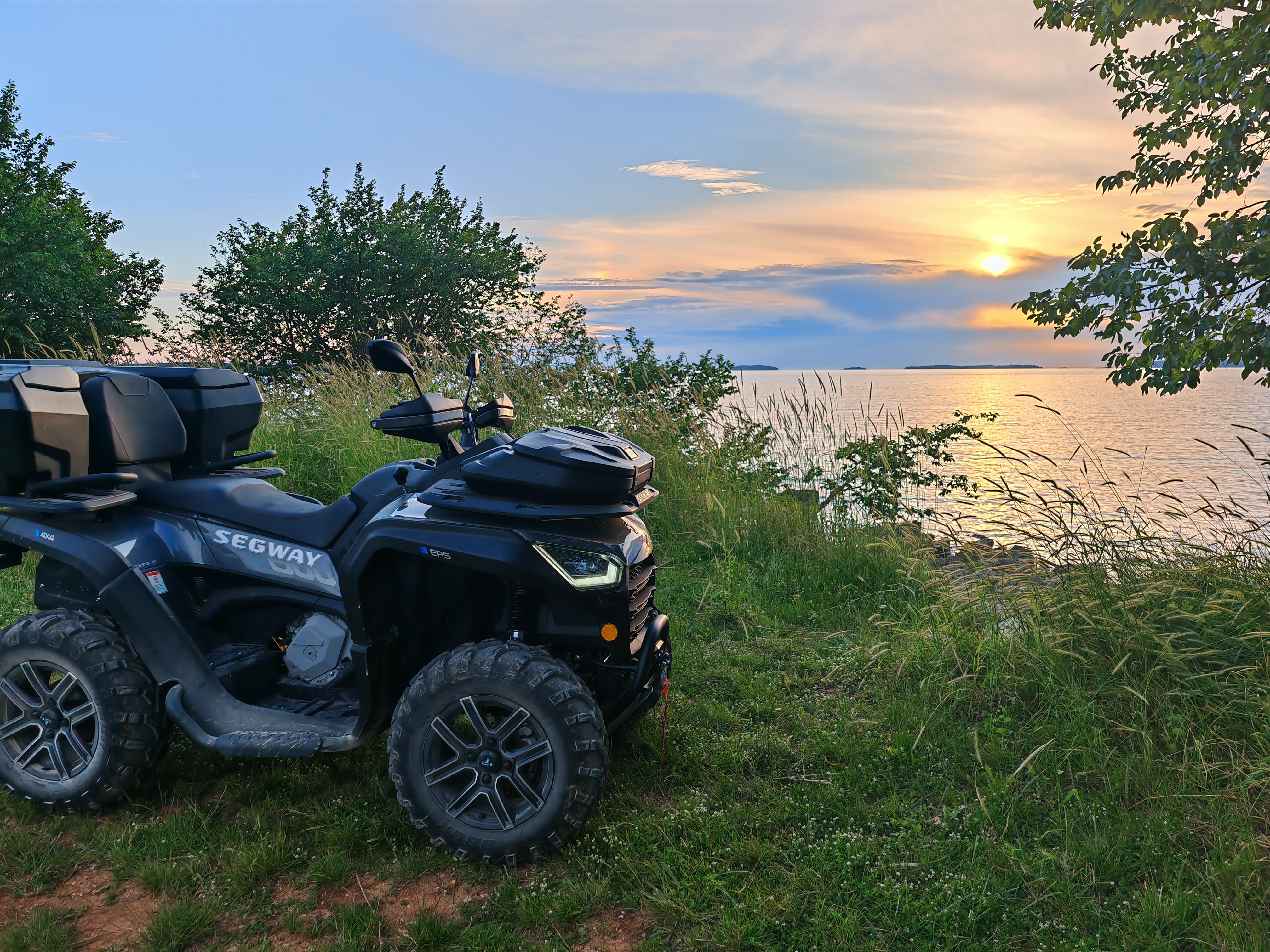 Quad Rental Rovinj Standard Quad 500